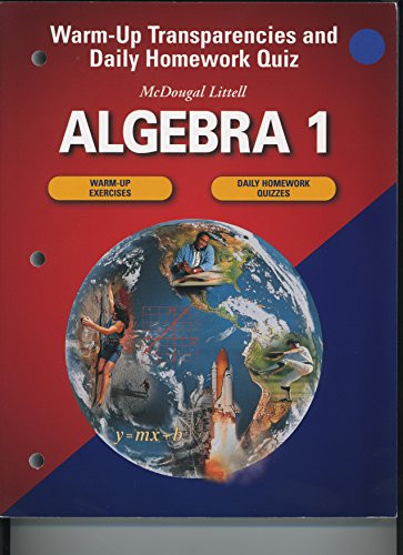 Algebra 1