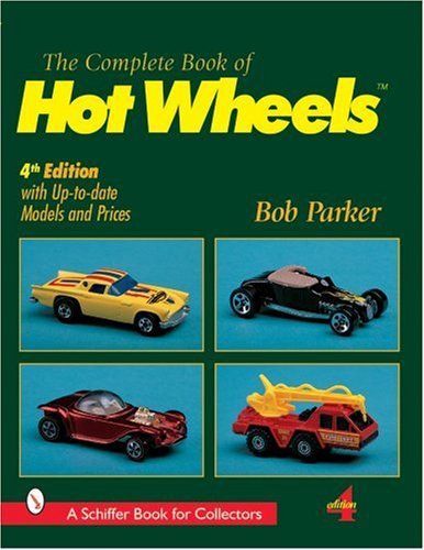 Complete Book of Hot Wheels