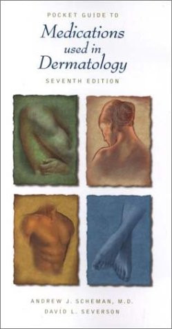 Pocket Guide to Medications Used In Dermatology
