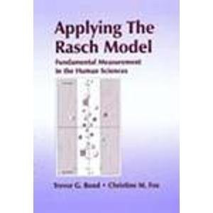Applying the Rasch Model