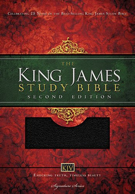 King James Study Bible