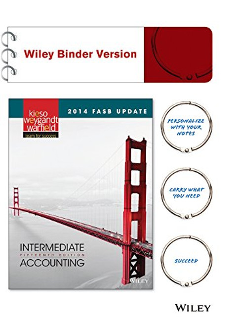 Intermediate Accounting