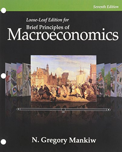 Brief Principles Of Macroeconomics