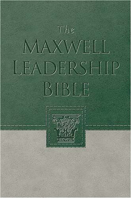 Maxwell Leadership Bible