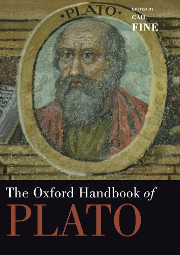 Oxford Handbook of Plato