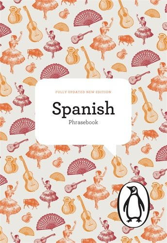 Penguin Spanish Phrasebook