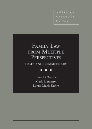 Family Law From Multiple Perspectives