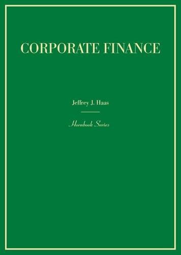 Corporate Finance