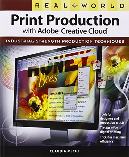 Real World Print Production With Adobe Creative Cloud