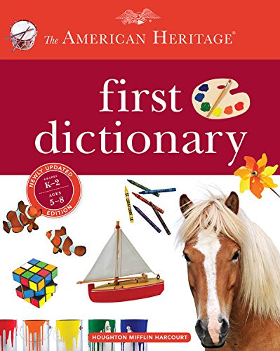 American Heritage First Dictionary