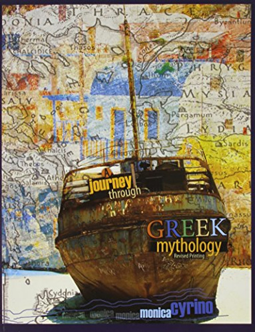 Journey Through Greek Mythology