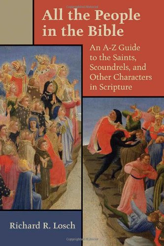 All The People In The Bible