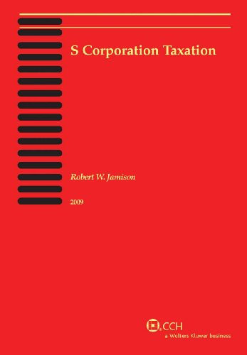 S Corporation Taxation
