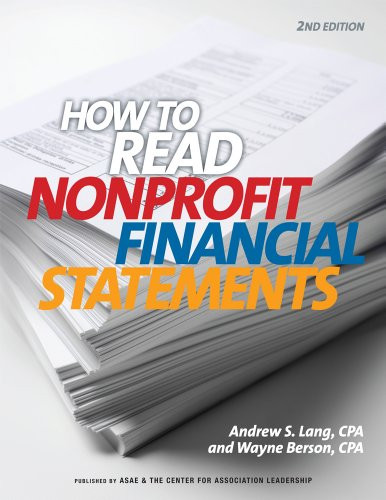 How to Read Nonprofit Financial Statements