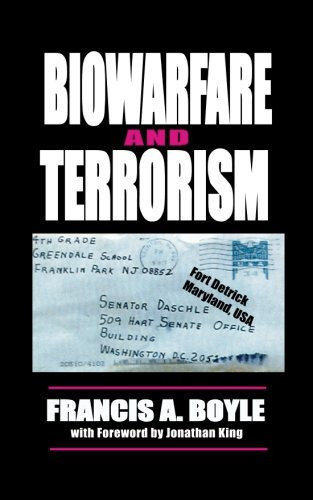 Biowarfare and Terrorism