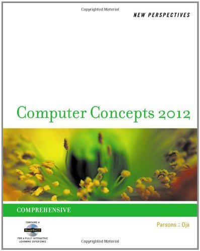 Computer Concepts Comprehensive