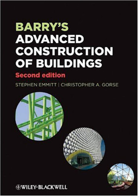 Barry's Advanced Construction of Buildings