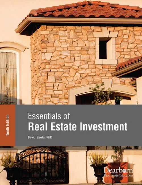 Essentials of Real Estate Investment