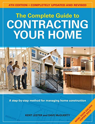 Complete Guide to Contracting Your Home