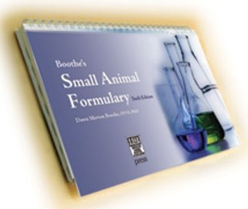 Boothe's Small Animal Formulary