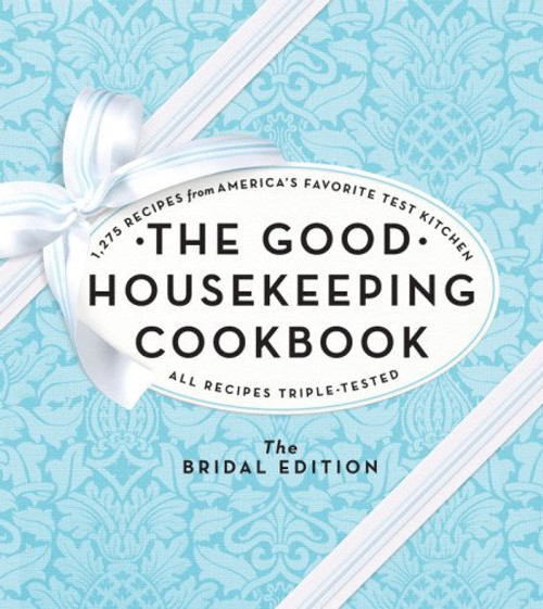 Good Housekeeping Cookbook