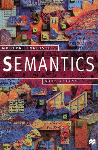 Semantics