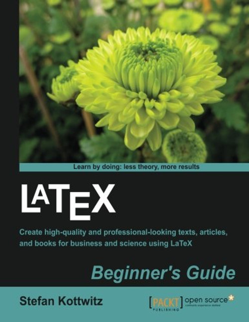 Latex Beginner's Guide