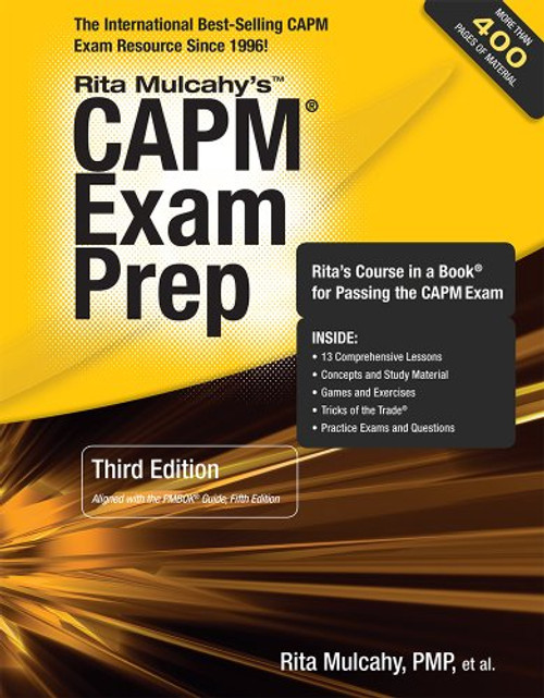 CAPM Exam Prep