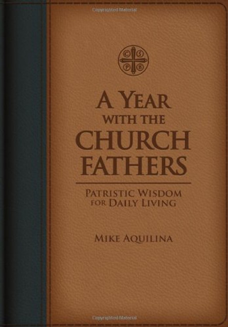 Year With The Church Fathers