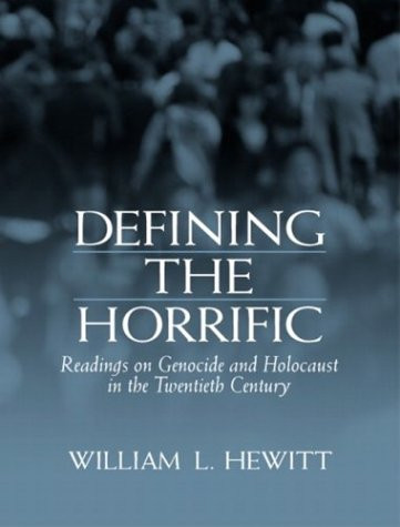 Defining The Horrific