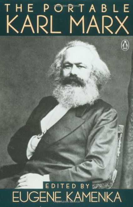 Portable Karl Marx
