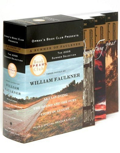 Summer Of Faulkner