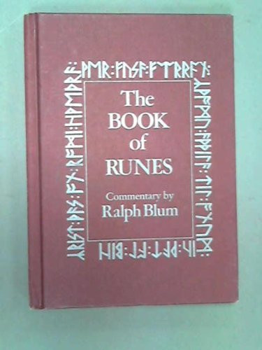 Book Of Runes