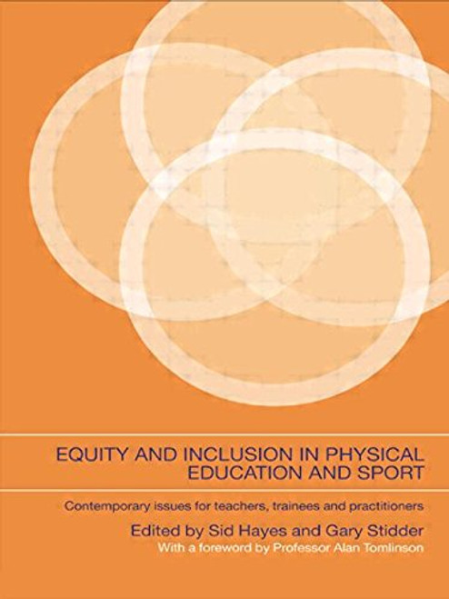 Equity and Inclusion In Physical Education