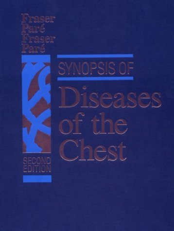 Synopsis of Diseases of the Chest