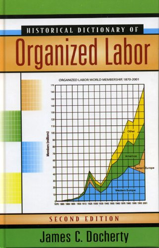 Historical Dictionary of Organized Labor