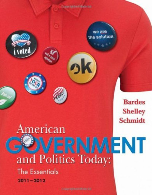 American Government And Politics Today The Essentials