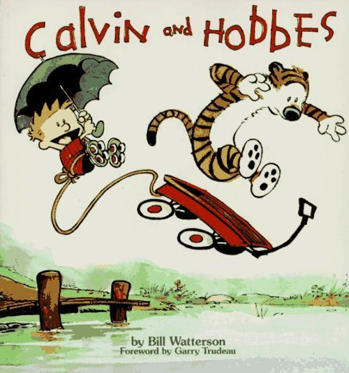 Calvin And Hobbes