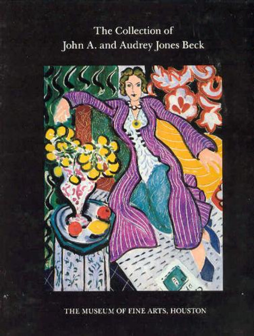 Collection of John A and Audrey Jones Beck