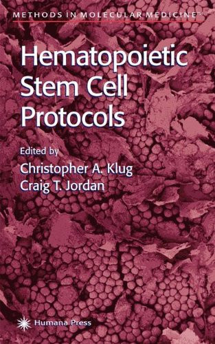 Hematopoietic Stem Cell Protocols