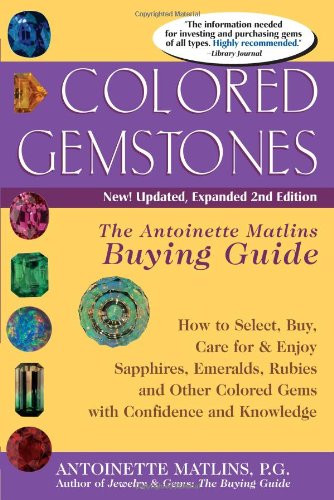 Colored Gemstones