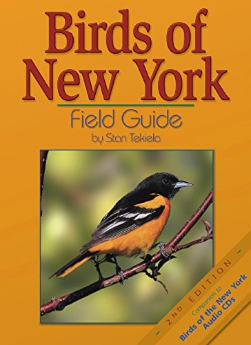 Birds Of New York Field Guide