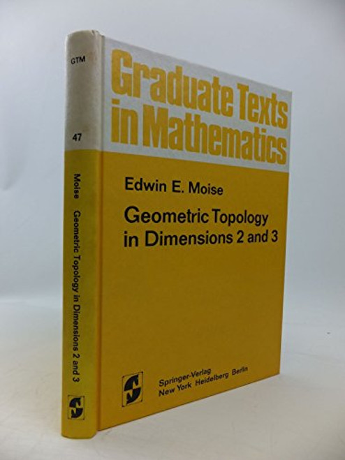 Geometric Topology In Dimensions 2 and 3