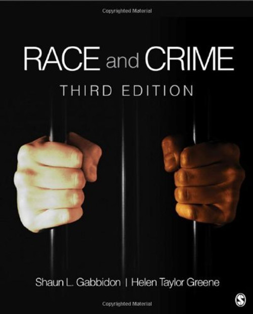 Race And Crime