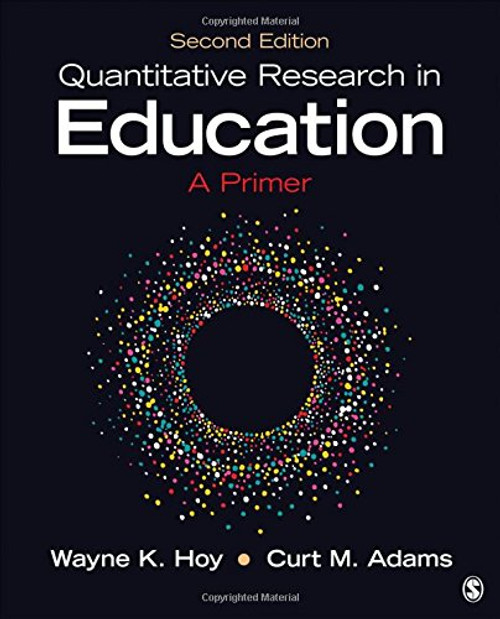 Quantitative Research in Education