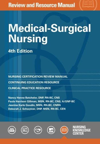 Medical-Surgical Nursing Review and Resource Manual