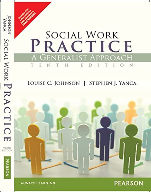 Social Work Practice - A Generalist Approach