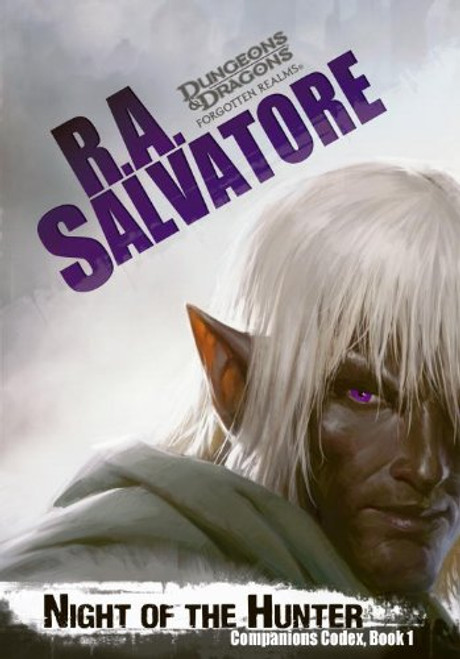 Night of the Hunter: Companions Codex I