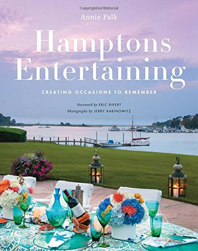 Hamptons Entertaining