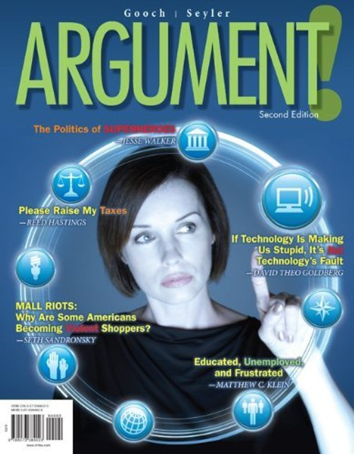 Argument!